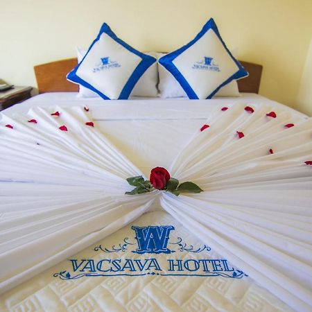 Vacsava Hotel Vũng Tàu Exteriér fotografie