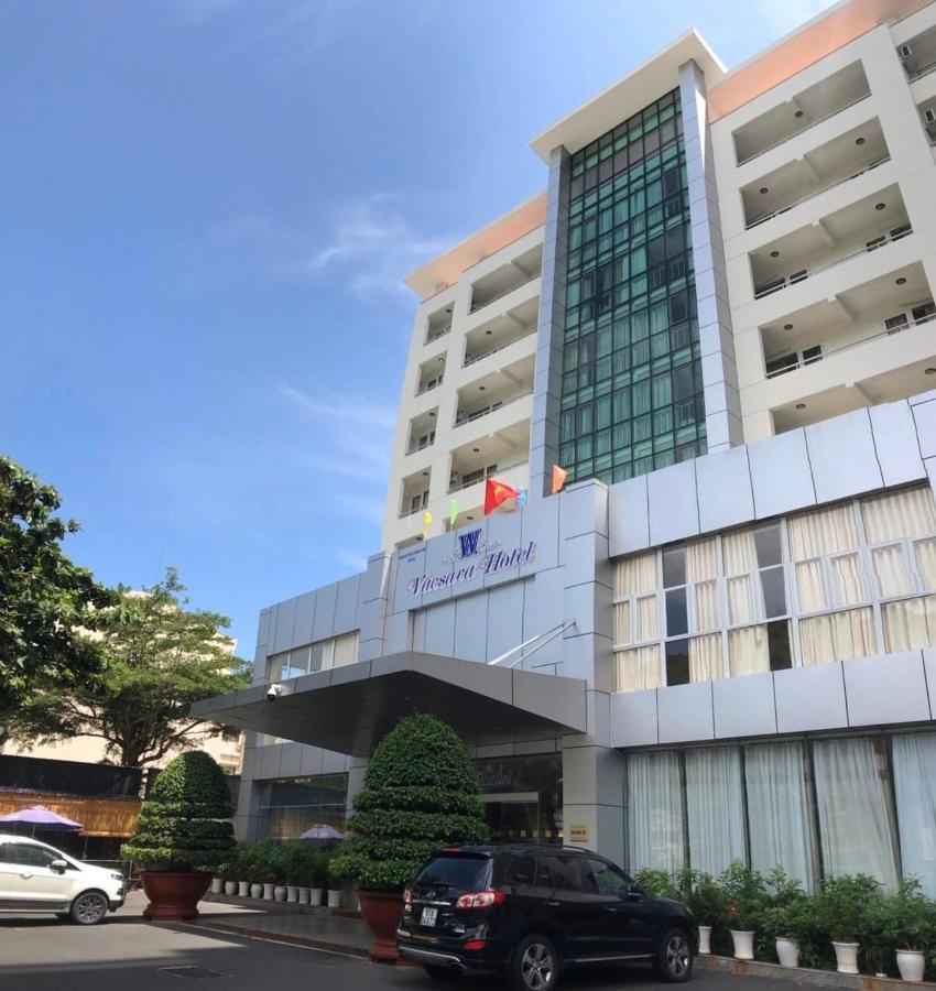 Vacsava Hotel Vũng Tàu Exteriér fotografie