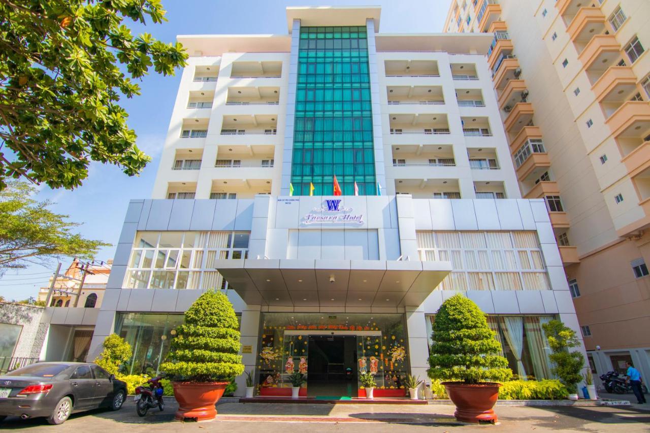 Vacsava Hotel Vũng Tàu Exteriér fotografie
