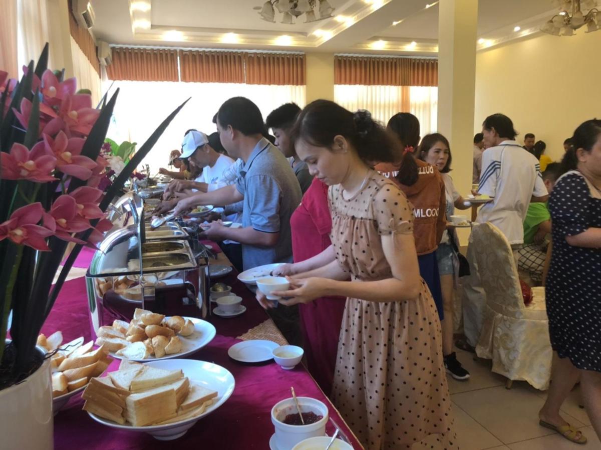 Vacsava Hotel Vũng Tàu Exteriér fotografie