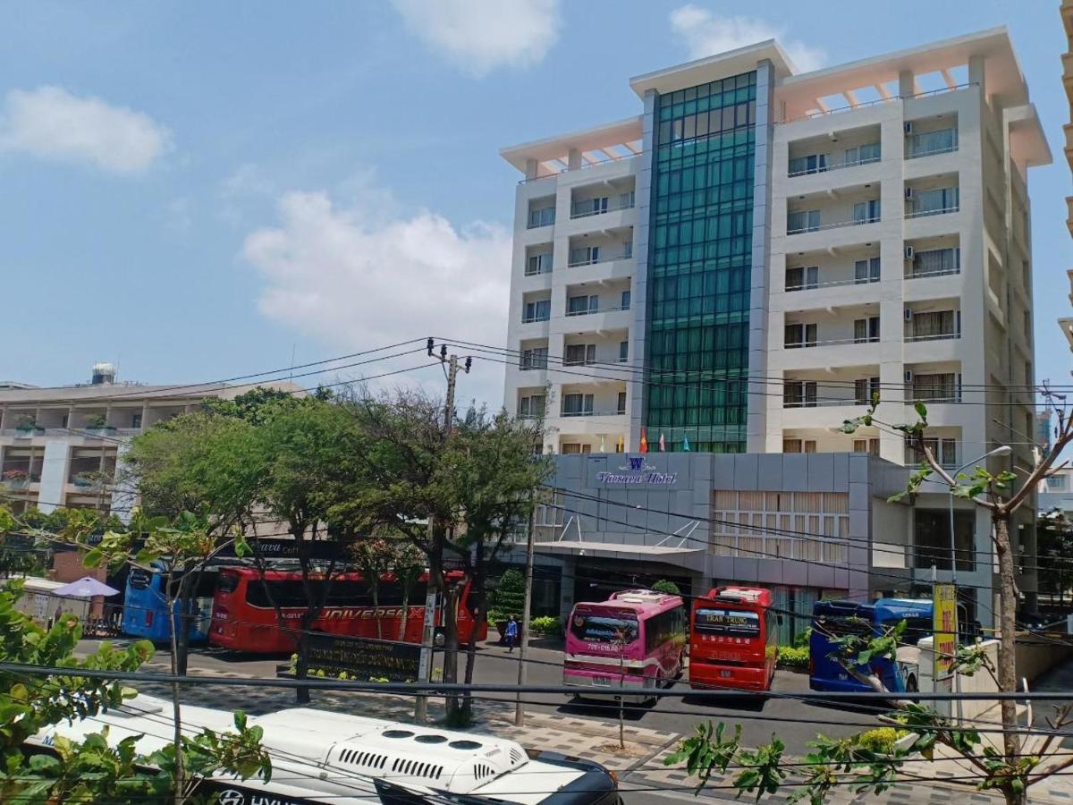 Vacsava Hotel Vũng Tàu Exteriér fotografie
