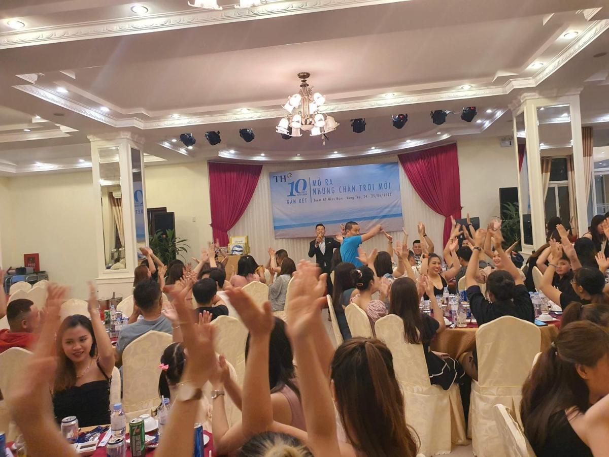 Vacsava Hotel Vũng Tàu Exteriér fotografie