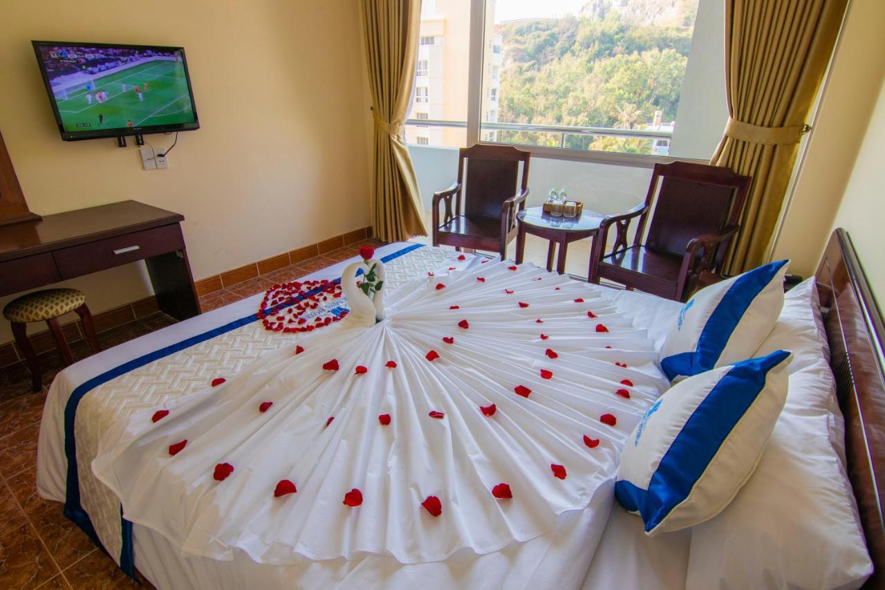 Vacsava Hotel Vũng Tàu Exteriér fotografie