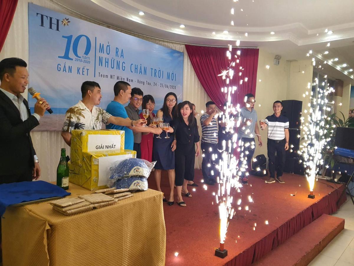 Vacsava Hotel Vũng Tàu Exteriér fotografie