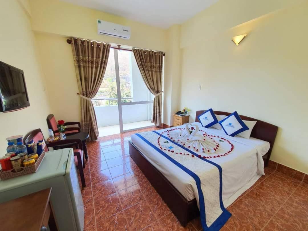 Vacsava Hotel Vũng Tàu Exteriér fotografie