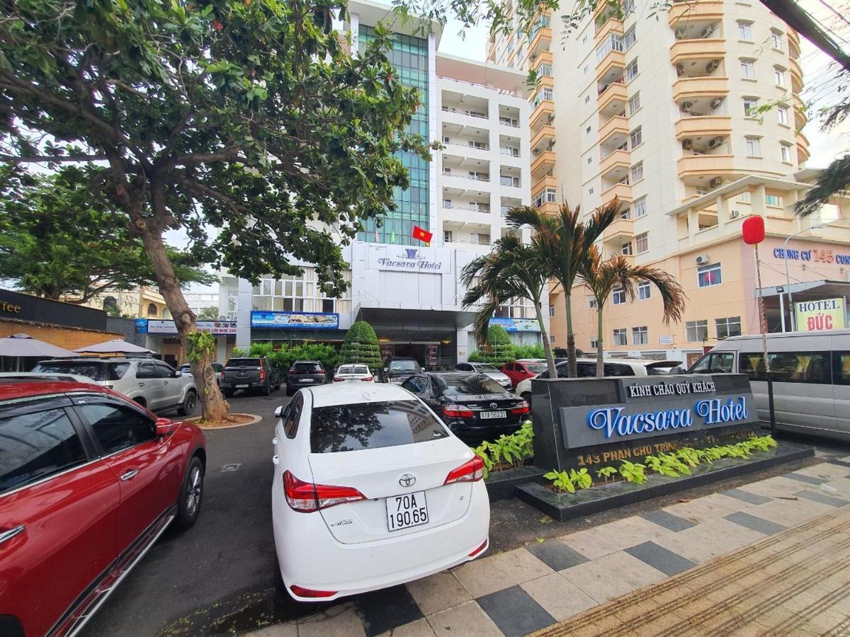 Vacsava Hotel Vũng Tàu Exteriér fotografie