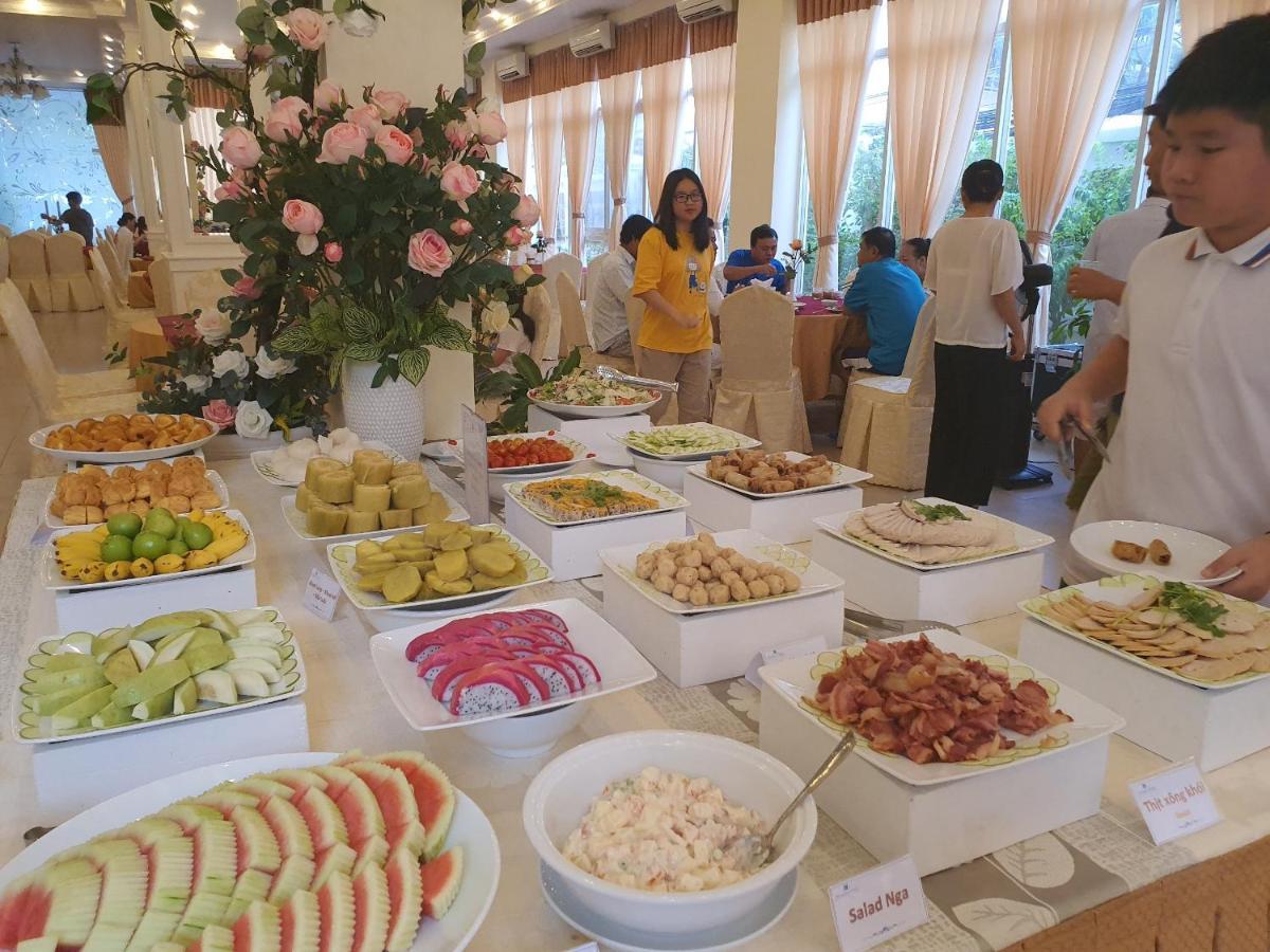 Vacsava Hotel Vũng Tàu Exteriér fotografie