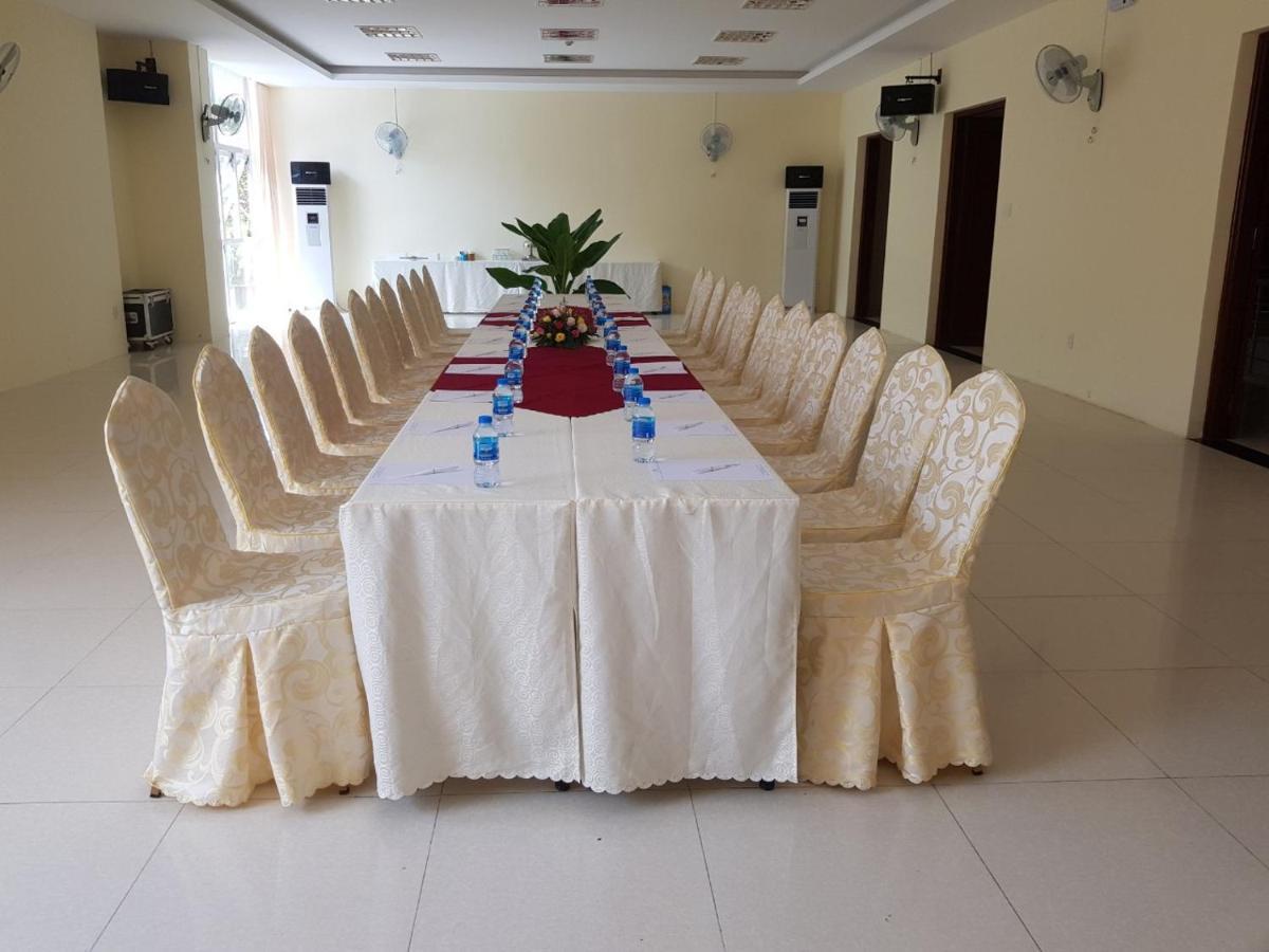 Vacsava Hotel Vũng Tàu Exteriér fotografie
