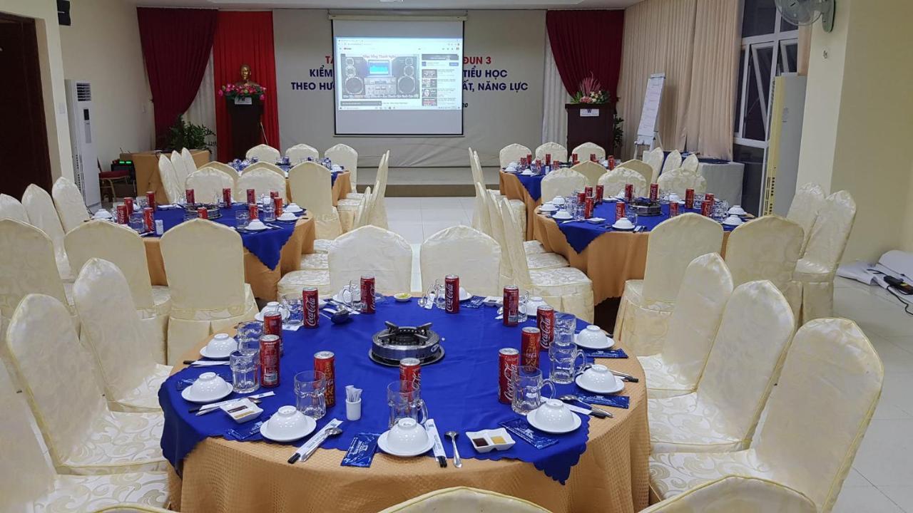 Vacsava Hotel Vũng Tàu Exteriér fotografie