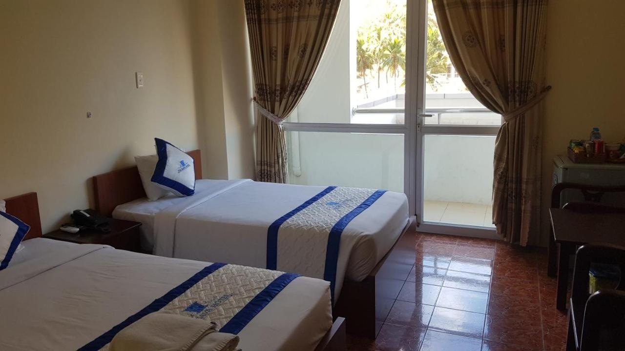 Vacsava Hotel Vũng Tàu Exteriér fotografie