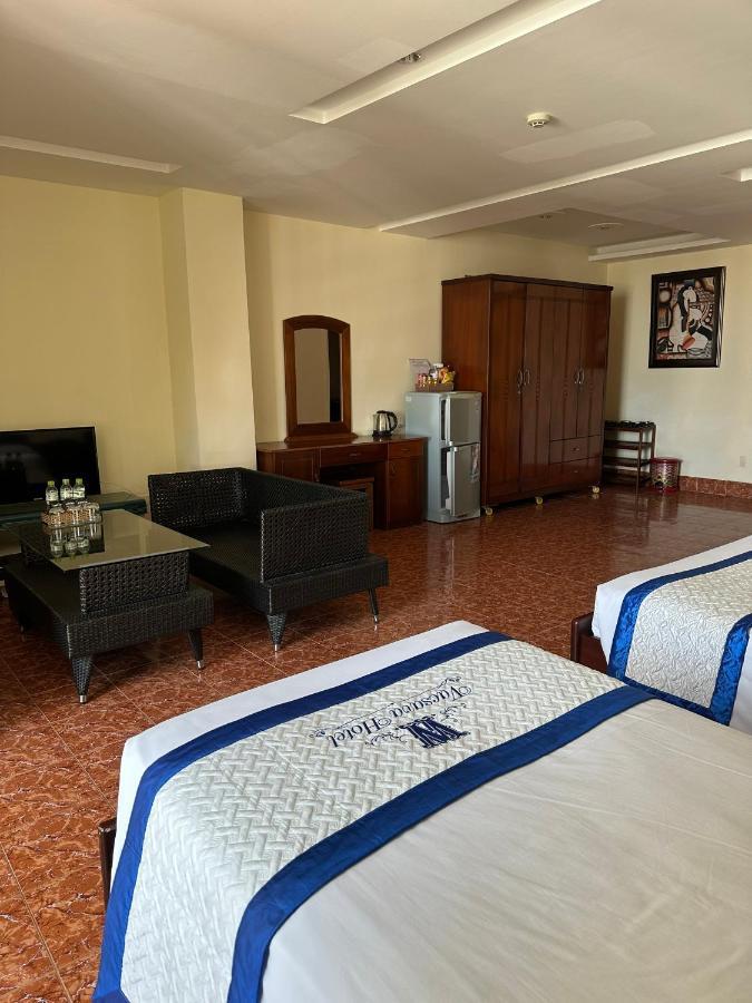 Vacsava Hotel Vũng Tàu Exteriér fotografie