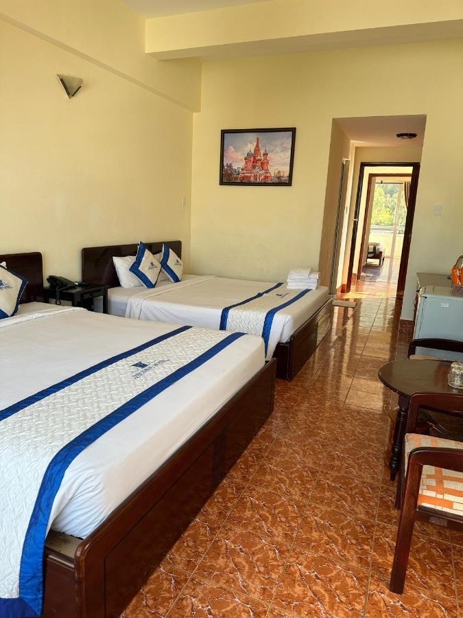 Vacsava Hotel Vũng Tàu Exteriér fotografie