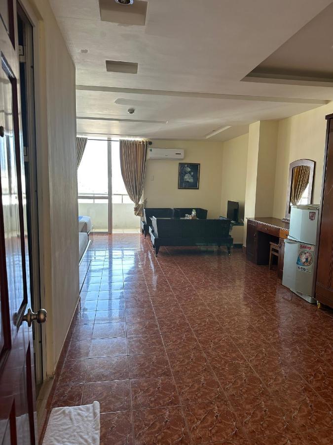 Vacsava Hotel Vũng Tàu Exteriér fotografie