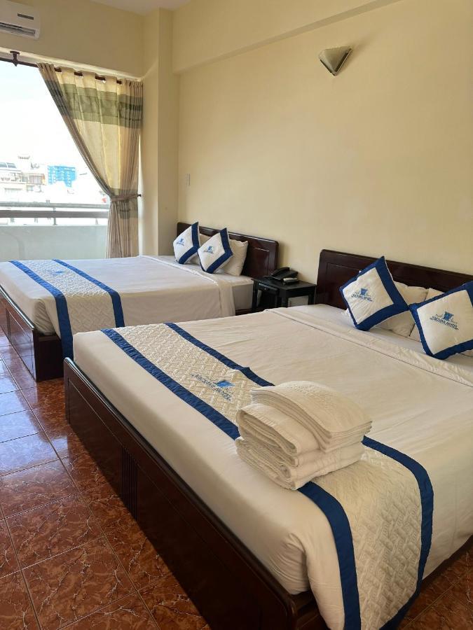 Vacsava Hotel Vũng Tàu Exteriér fotografie