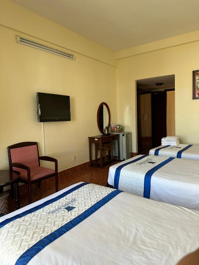 Vacsava Hotel Vũng Tàu Exteriér fotografie