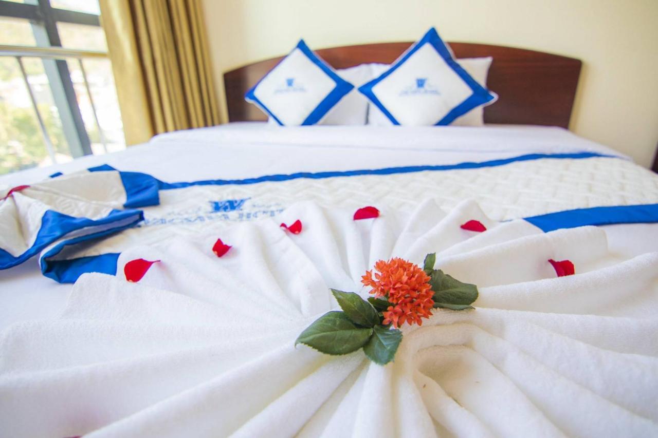 Vacsava Hotel Vũng Tàu Exteriér fotografie