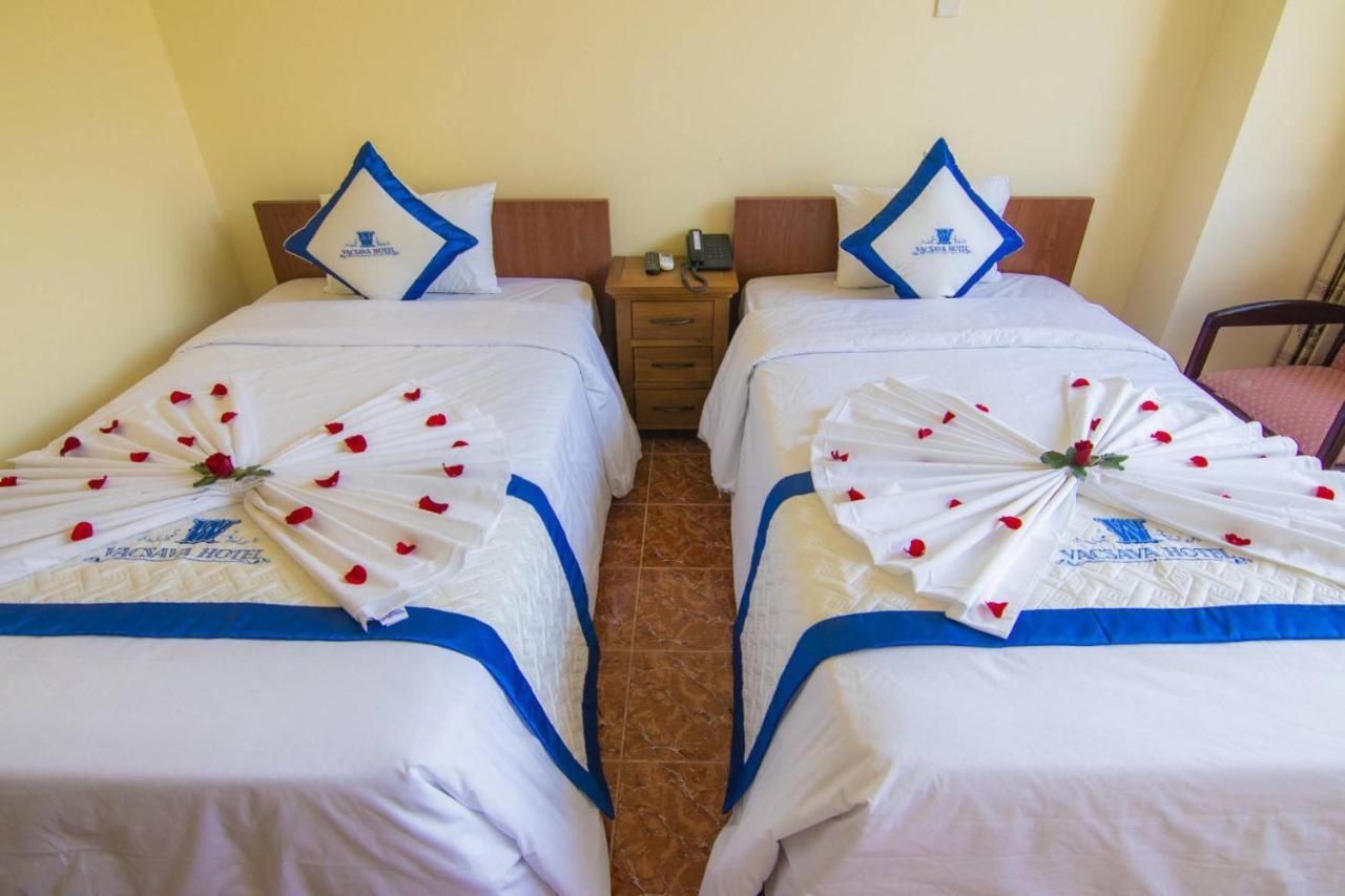 Vacsava Hotel Vũng Tàu Exteriér fotografie