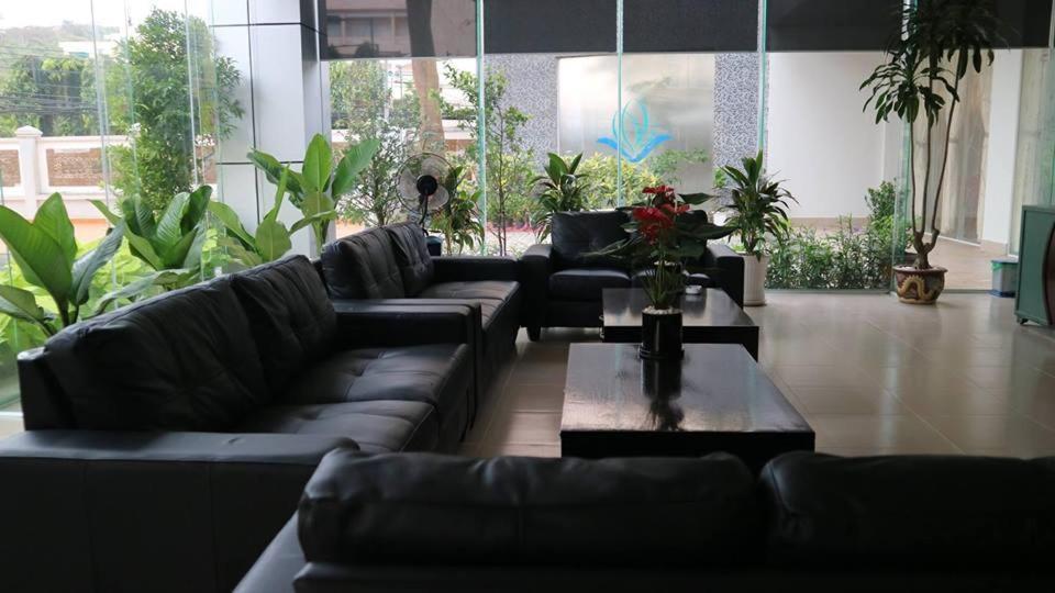 Vacsava Hotel Vũng Tàu Exteriér fotografie
