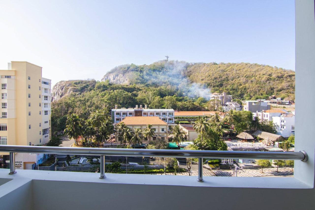 Vacsava Hotel Vũng Tàu Exteriér fotografie