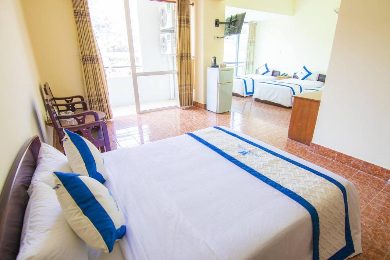 Vacsava Hotel Vũng Tàu Exteriér fotografie