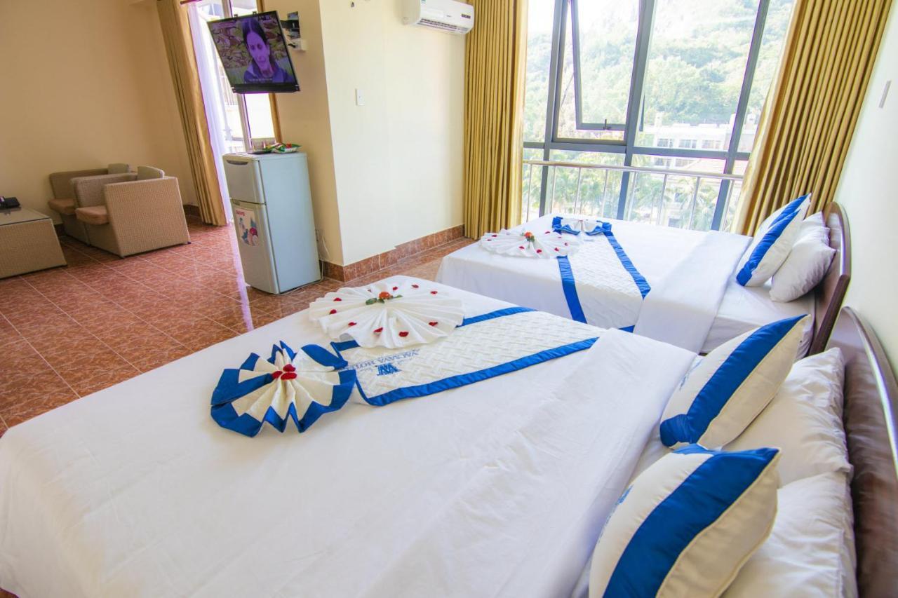 Vacsava Hotel Vũng Tàu Exteriér fotografie