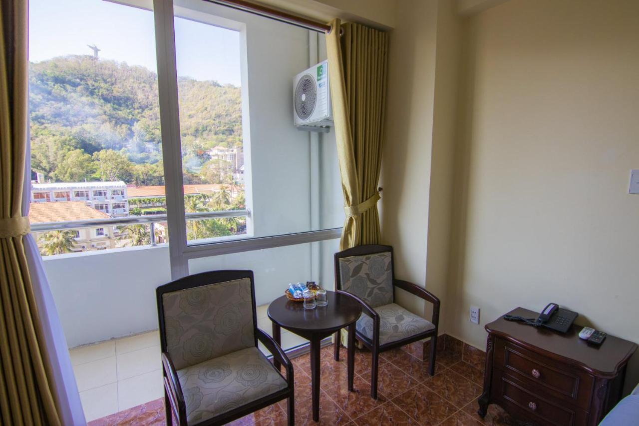 Vacsava Hotel Vũng Tàu Exteriér fotografie