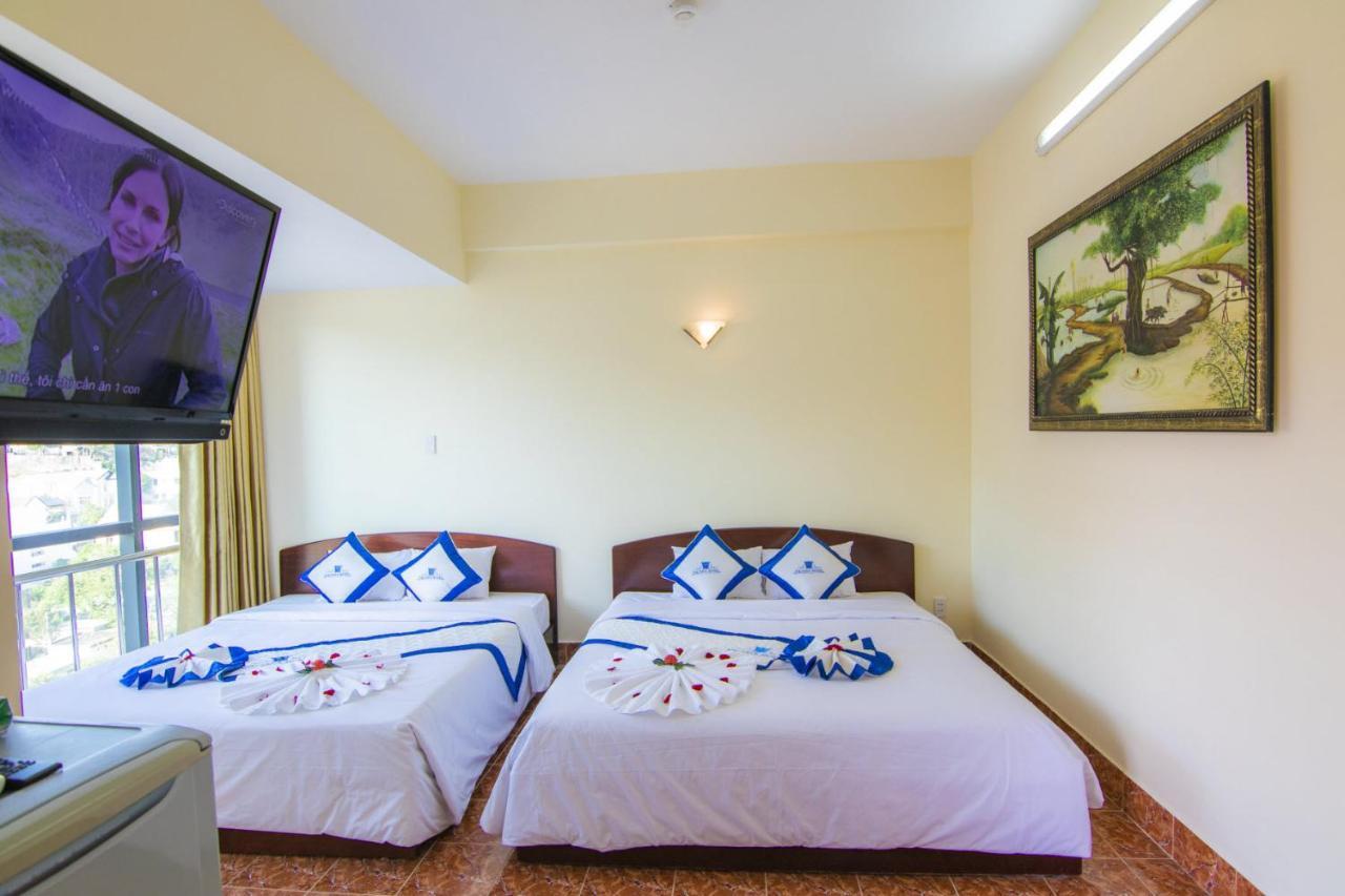 Vacsava Hotel Vũng Tàu Exteriér fotografie