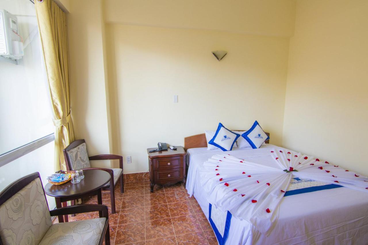 Vacsava Hotel Vũng Tàu Exteriér fotografie