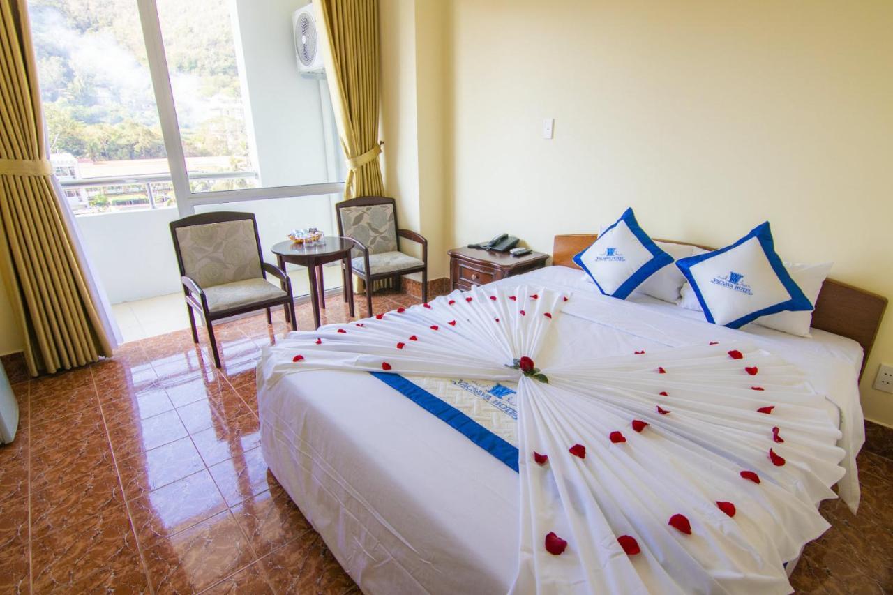 Vacsava Hotel Vũng Tàu Exteriér fotografie
