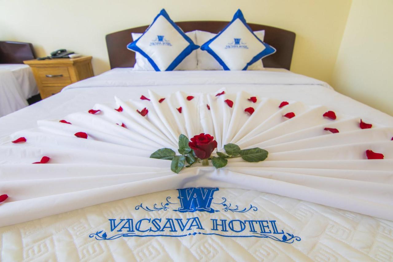 Vacsava Hotel Vũng Tàu Exteriér fotografie