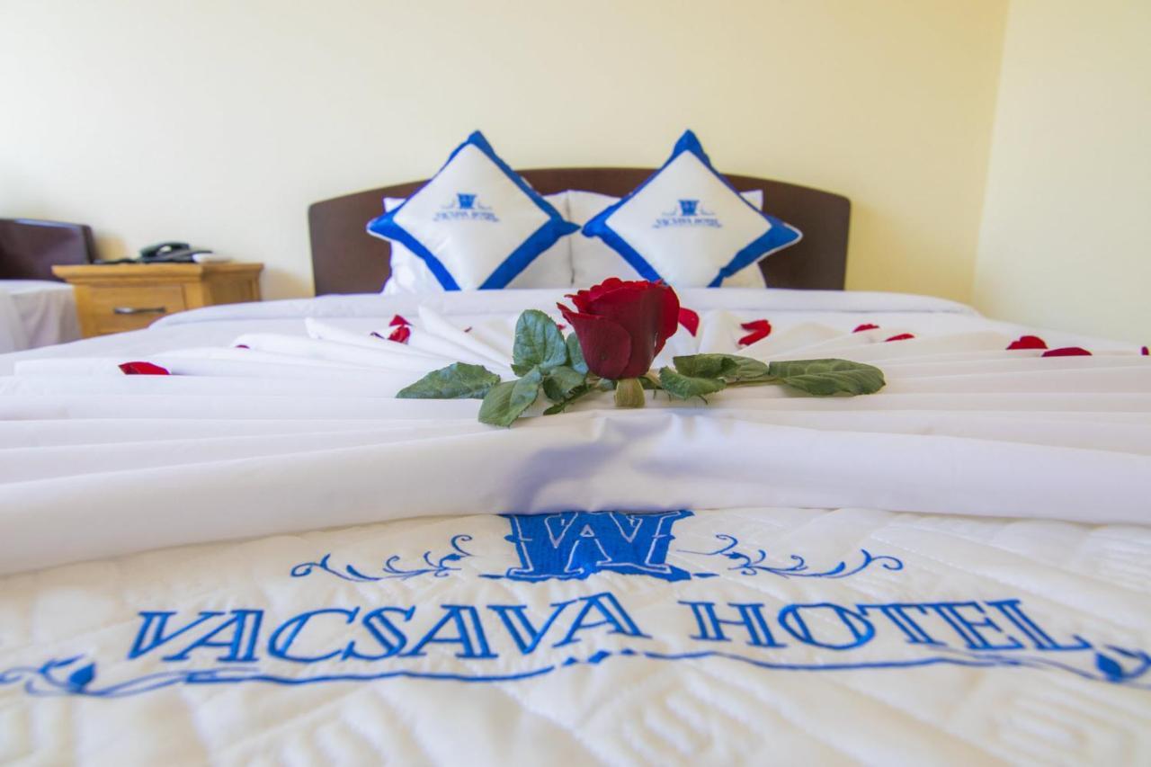 Vacsava Hotel Vũng Tàu Exteriér fotografie