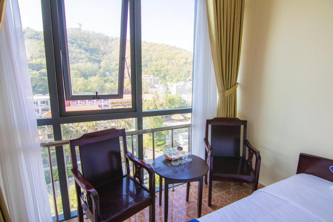 Vacsava Hotel Vũng Tàu Exteriér fotografie