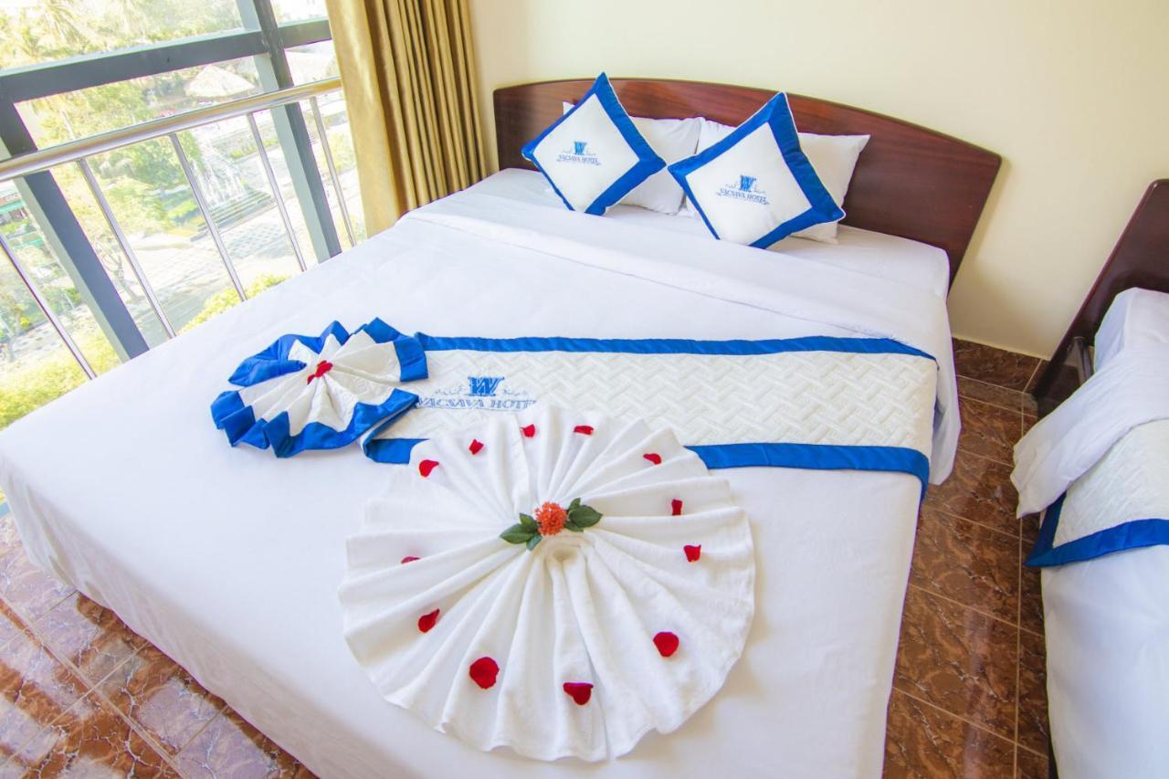 Vacsava Hotel Vũng Tàu Exteriér fotografie