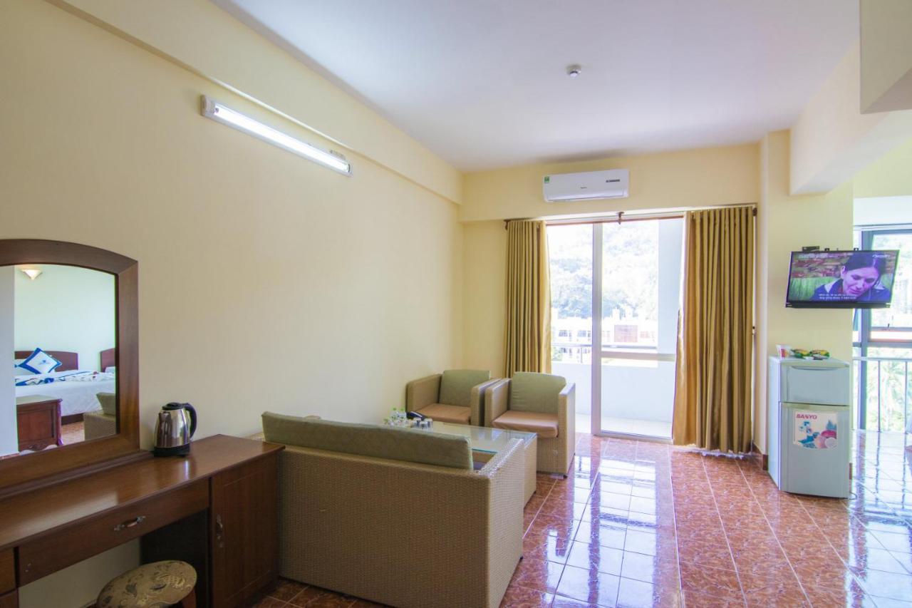 Vacsava Hotel Vũng Tàu Exteriér fotografie