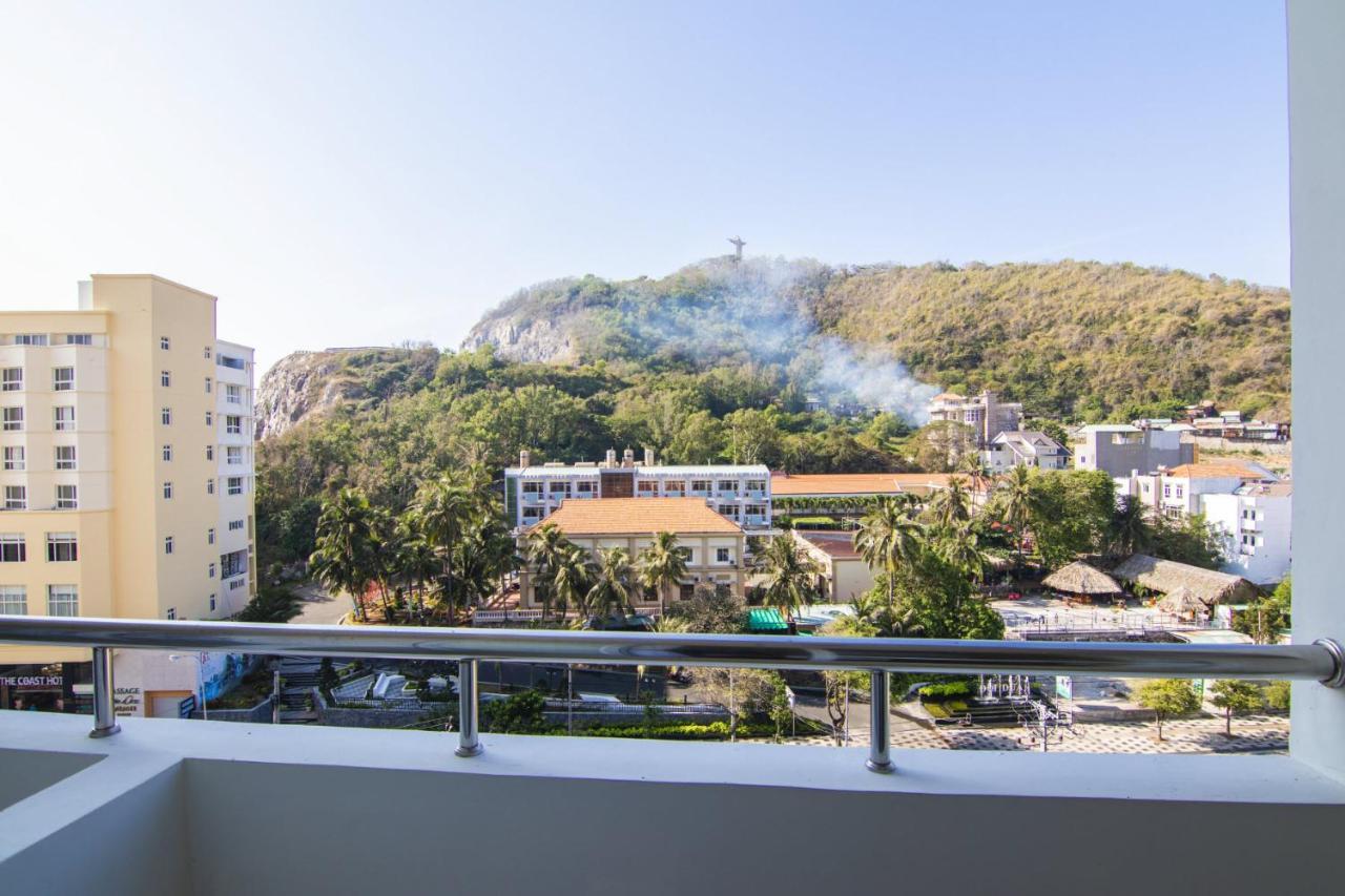 Vacsava Hotel Vũng Tàu Exteriér fotografie