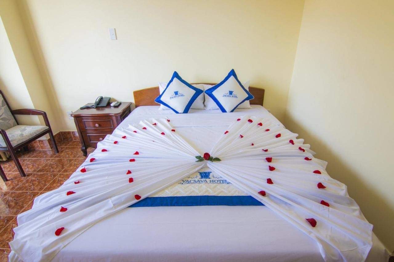 Vacsava Hotel Vũng Tàu Exteriér fotografie