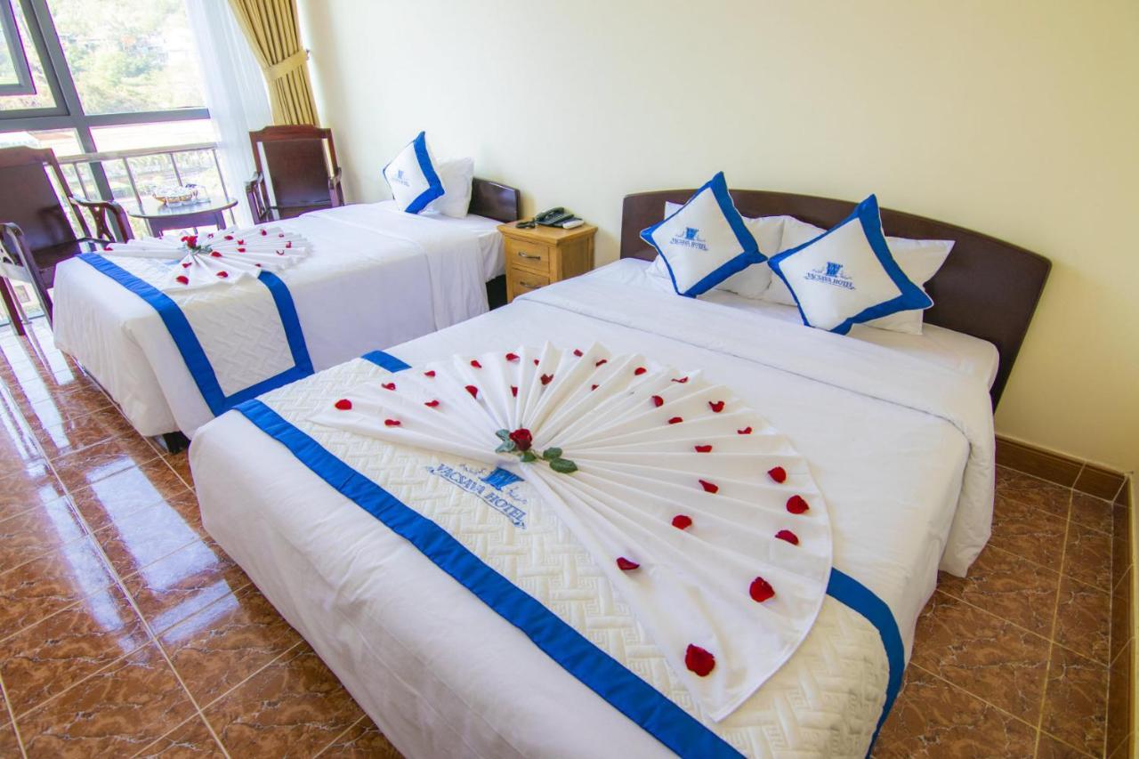 Vacsava Hotel Vũng Tàu Exteriér fotografie