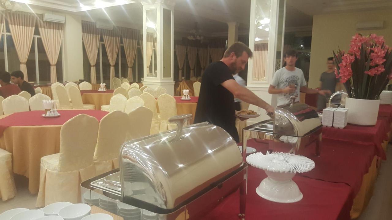 Vacsava Hotel Vũng Tàu Exteriér fotografie
