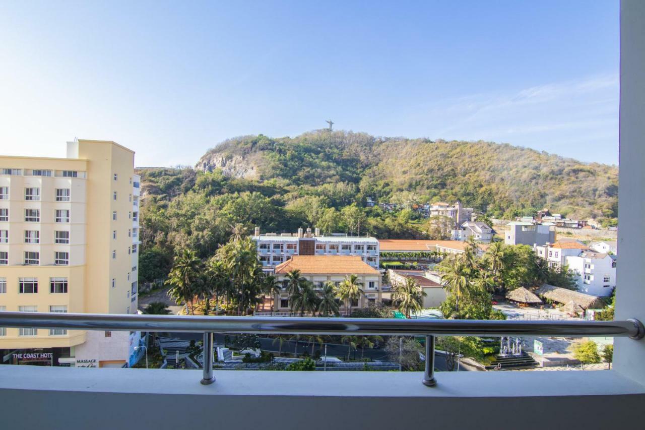 Vacsava Hotel Vũng Tàu Exteriér fotografie